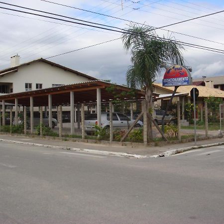 Morada Do Sol Apart Hotel Garopaba Exterior foto